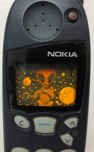 Nokia 5110 Vintage Mobile Phone - Image 7