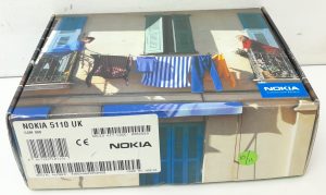 Nokia 5110 Vintage Mobile Phone - Image 3