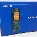 Nokia 100 Vintage Mobile Phone