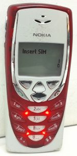 Nokia 8310 Vintage Mobile Phone
