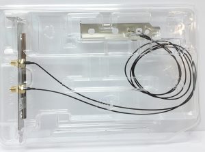 Intel Wi-Fi 6 (Gig+) K87158-005 Desktop Kit - Image 3