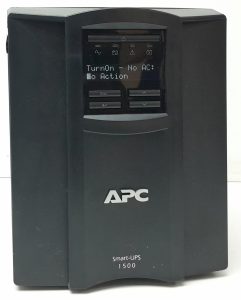 APC Smart-UPS 1500 SMT1500I Uninterrupted Power Supply (UPS)