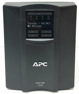 APC Smart-UPS 1500 SMT1500I Uninterrupted Power Supply (UPS) - Image 2