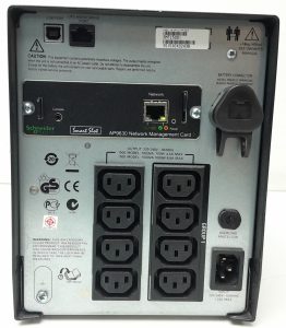 APC Smart-UPS 1500 SMT1500I Uninterrupted Power Supply (UPS) - Image 4
