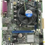 Intel DH61CR - i3-2130 3.4GHz - 4GB Ram - Desktop Board / Motherboard with IO Shield