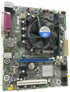 Intel DH61CR - i3-2130 3.4GHz - 4GB Ram - Desktop Board / Motherboard with IO Shield