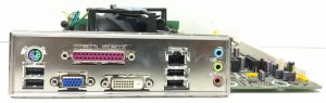 Intel DH61CR - i3-2130 3.4GHz - 4GB Ram - Desktop Board / Motherboard with IO Shield - Image 5