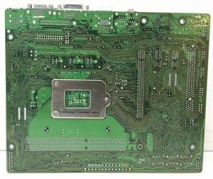 Intel DH61CR - i3-2130 3.4GHz - 4GB Ram - Desktop Board / Motherboard with IO Shield - Image 4