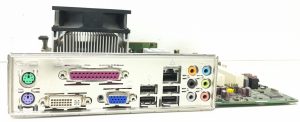 Pegatron AP4800C-S/RM - AMD Athlon 4850e 2.5GHz - DDR3 - 2GB Ram - Motherboard with IO Shield - Image 5