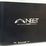 Neet L2011374978 VGA+Audio to HDMI Converter