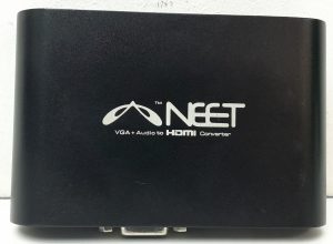 Neet L2011374978 VGA+Audio to HDMI Converter - Image 2