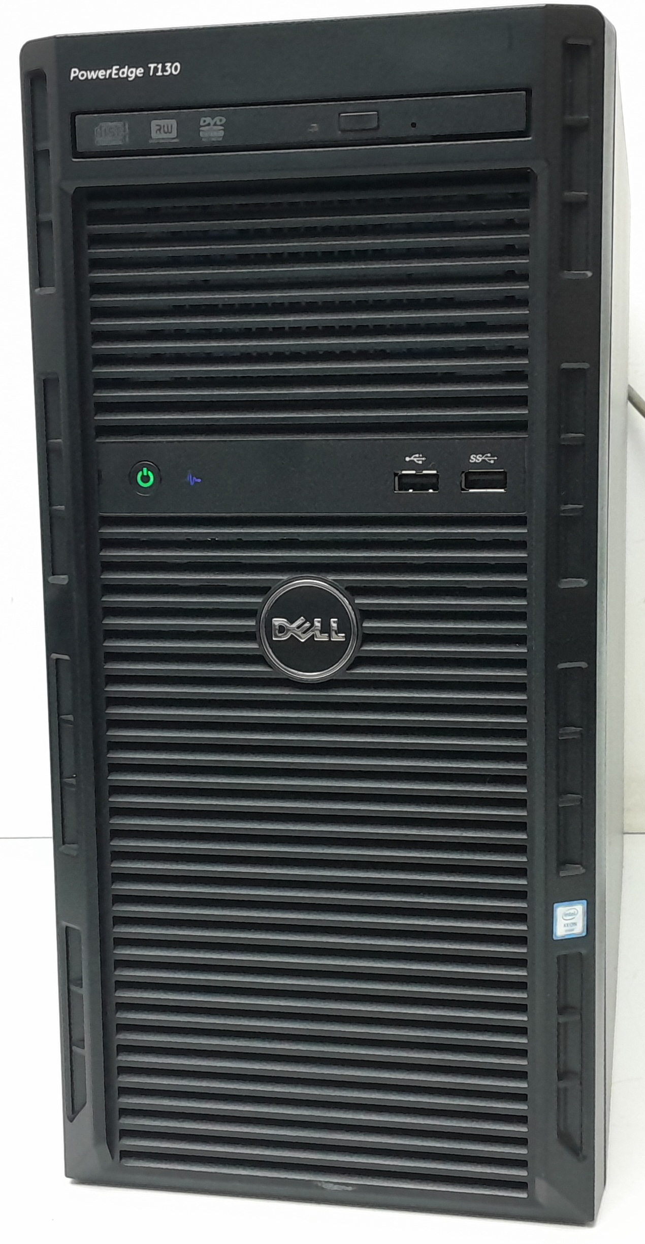 サーバー DELL poweredge t130 E3-1230 v6/8GB Dell PowerEdge T130 – Desktop – Intel Xeron E3 3.0Ghz – 8GB RAM