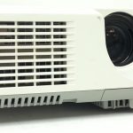 Hitachi ED-X42 VGA LCD Projector With 1517 Lamp Hours Used