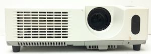 Hitachi ED-X42 VGA LCD Projector With 1517 Lamp Hours Used - Image 7