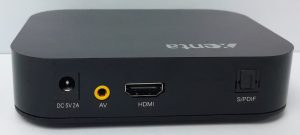 Xenta A8 Full HD 1080P Media Player with Remote Control - Image 5