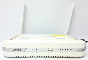 SonicWall TZ 105W APL22-09C Access Point - Image 2