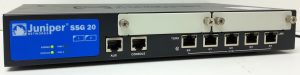 Juniper Networks	SSG20 Security Firewall Appliance