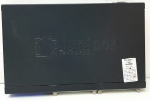 Juniper Networks	SSG20 Security Firewall Appliance - Image 5