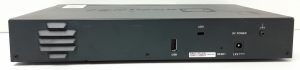 Juniper Networks	SSG20 Security Firewall Appliance - Image 4