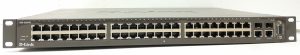 D-Link DES-3250TG 48- Ports Network Switch