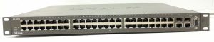 D-Link DES-3250TG 48- Ports Network Switch - Image 2