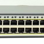 Cisco Catalyst 3750 Series PoE-48 WS-C3750-48PS-S 48 Port Switch