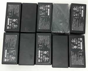 Job lot 10x Delta Electronics 38V Laptop Chargers/Adapters - Image 3