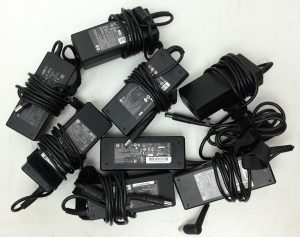 Job lot 8x HP 19.5V Laptop Chargers/Adapters - Image 3