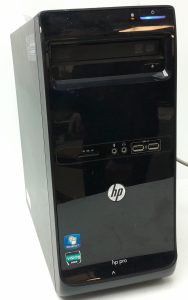 HP Pro 3405 Series MT - Tower - AMD E2 2.40Ghz - 4GB RAM - 500GB HDD - Tower