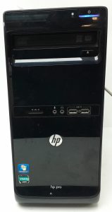 HP Pro 3405 Series MT - Tower - AMD E2 2.40Ghz - 4GB RAM - 500GB HDD - Tower - Image 2