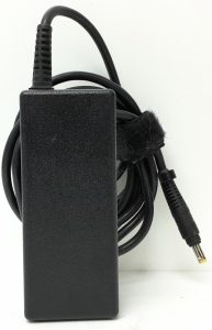 Job lot 9x HP 18.5V Yellow End Pin Laptop Chargers/Adapters - Image 2