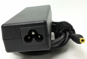 Job lot 9x HP 18.5V Yellow End Pin Laptop Chargers/Adapters - Image 4