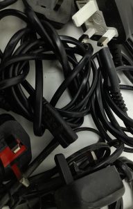 Joblot 10x Mixed Brands Twin/Double 10 Twin/Double Cables - Image 3