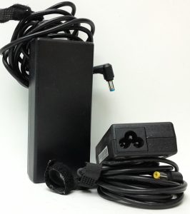 Job lot 12x Mixed Brands 19V Small End Laptop Chargers/Adapters