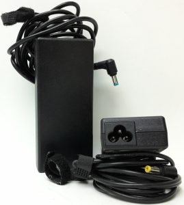 Job lot 12x Mixed Brands 19V Small End Laptop Chargers/Adapters - Image 2