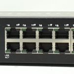 Cisco SF100-16 16 Port 10/100 Ethernet Switch