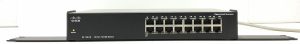 Cisco SF100-16 16 Port 10/100 Ethernet Switch - Image 2