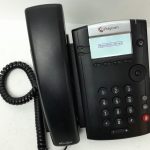 Polycom VVX201 IP Desk Phone