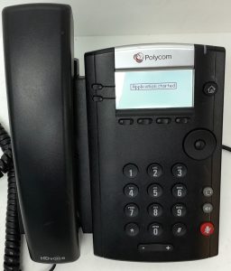 Polycom VVX201 IP Desk Phone - Image 2