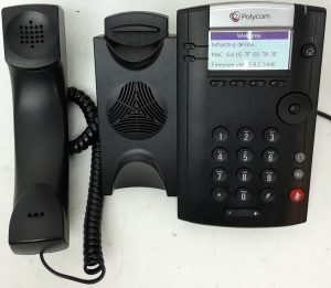 Polycom VVX201 IP Desk Phone - Image 6