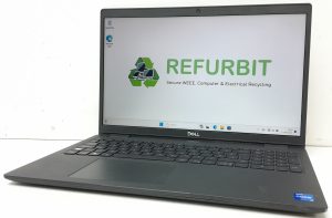 Dell Latitude 3520 - Intel i5-1135G7 2.4GHz - 8GB Ram - 15.6" - 240GB SSD - Windows 11 Pro