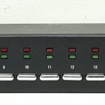 Daxten 1013-116 SCOUTcombo 16 Port Video Switch