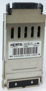 Nortel 1000 BASE-SX 850mm Transceiver Module