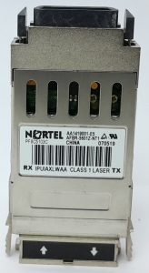 Nortel 1000 BASE-SX 850mm Transceiver Module - Image 2