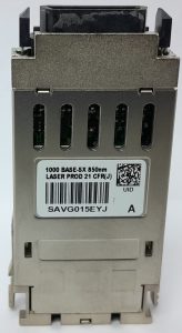 Nortel 1000 BASE-SX 850mm Transceiver Module - Image 3