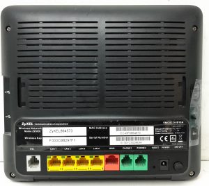 Zyxel VMG8324-B10A Wireless Router - Image 3
