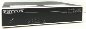 Patton SmartNode 5200 Enterprise Session Border Router