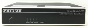 Patton SmartNode 5200 Enterprise Session Border Router - Image 2