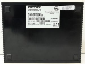 Patton SmartNode 5200 Enterprise Session Border Router - Image 3