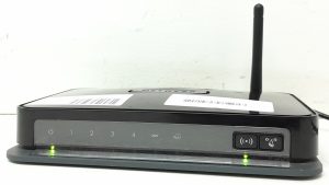 Netgear DGN1000 N150 Wireless Modem Router
